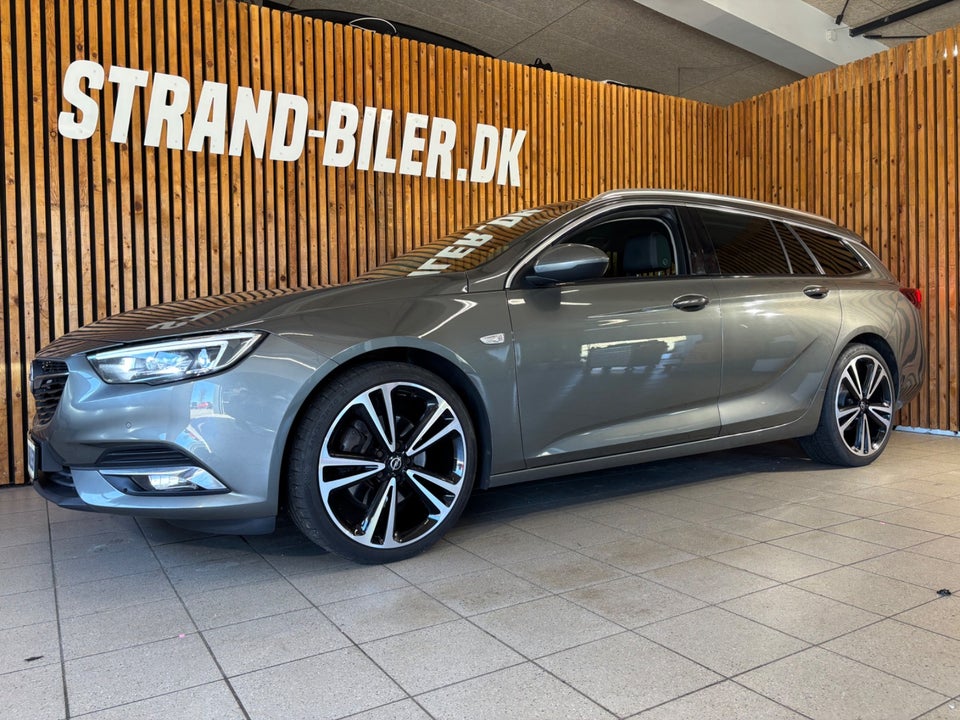 Opel Insignia 1,5 T 165 Dynamic Sports Tourer aut. 5d