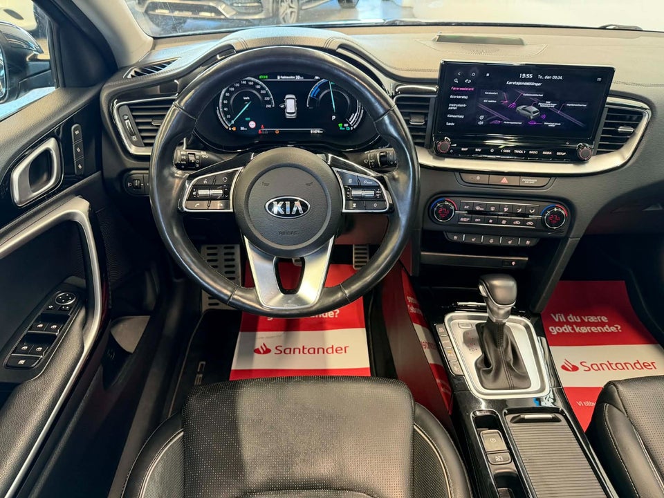 Kia Ceed 1,6 PHEV Upgrade+ SW DCT 5d