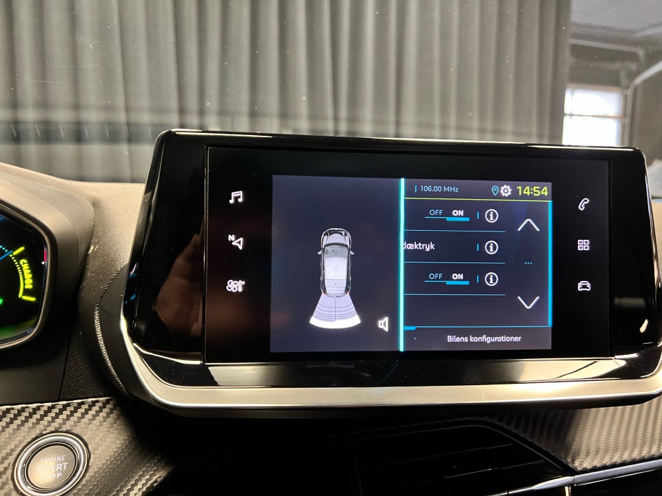 Peugeot e-208 50 Active Pack 5d