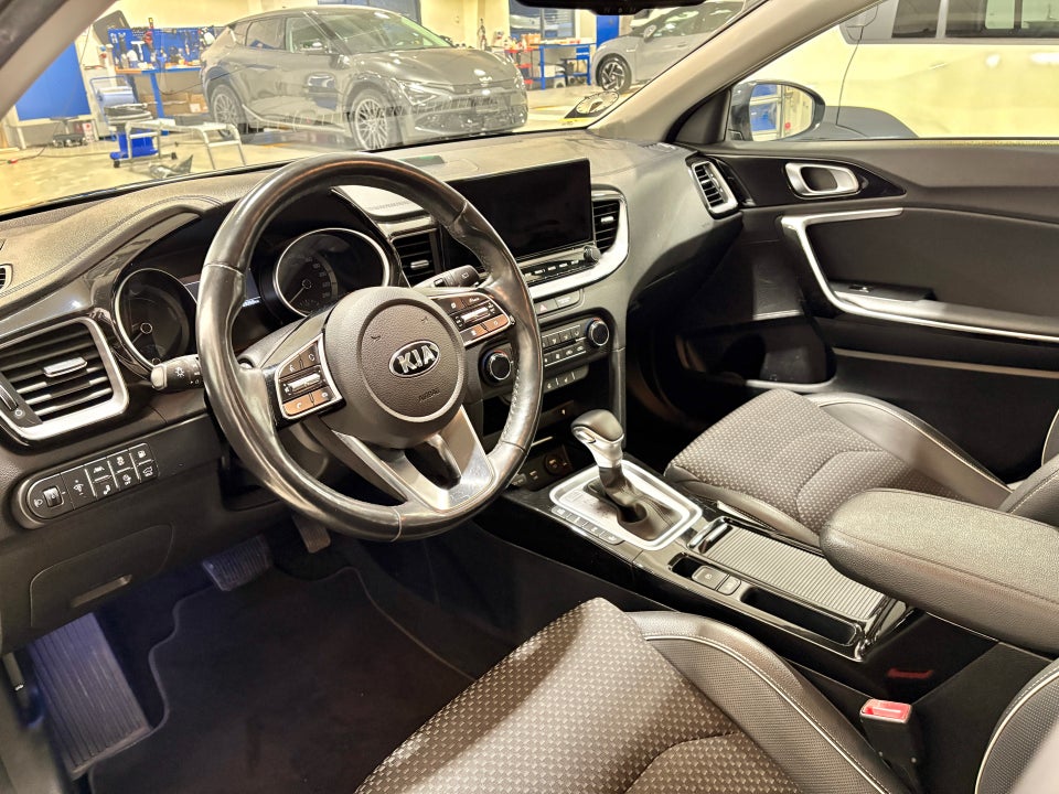 Kia Ceed 1,6 PHEV Upgrade SW DCT 5d