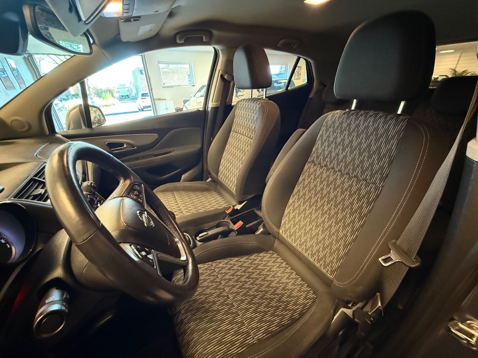 Opel Mokka 1,4 T 140 Enjoy 5d