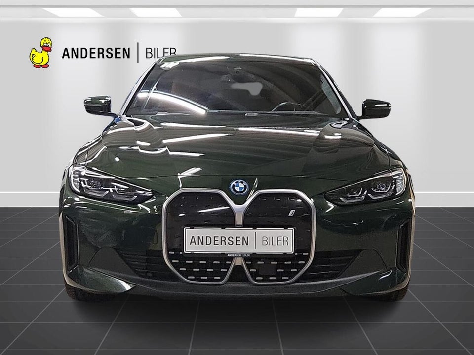 BMW i4 eDrive40 M-Sport 5d