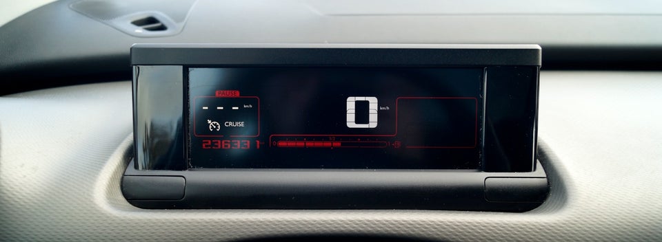 Citroën C4 Cactus 1,6 BlueHDi 100 Feel 5d