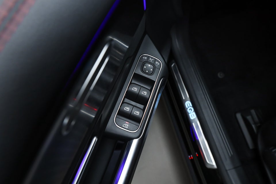 Mercedes EQB350 AMG Advance 4Matic 5d