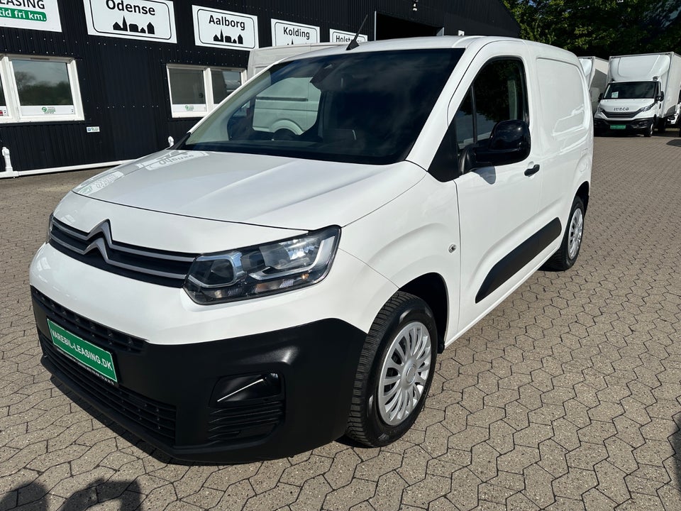 Citroën Berlingo 1,5 BlueHDi 100 L1 ProffLine Van