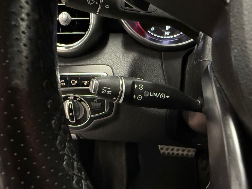 Mercedes C250 2,2 BlueTEC AMG Line stc. 4Matic 5d