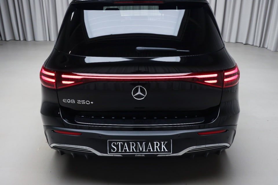 Mercedes EQB250+ AMG Advance Plus 7prs 5d
