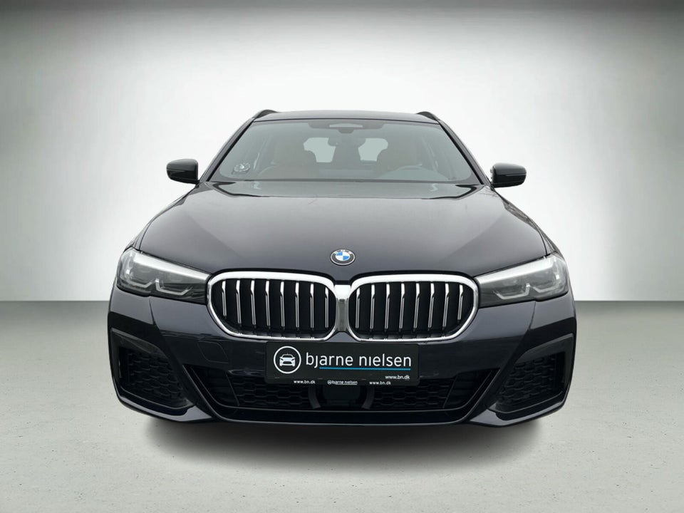 BMW 530e 2,0 Touring M-Sport aut. 5d