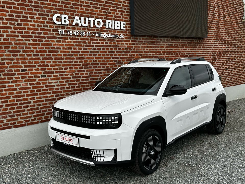 Fiat Grande Panda E 45 la Prima 5d