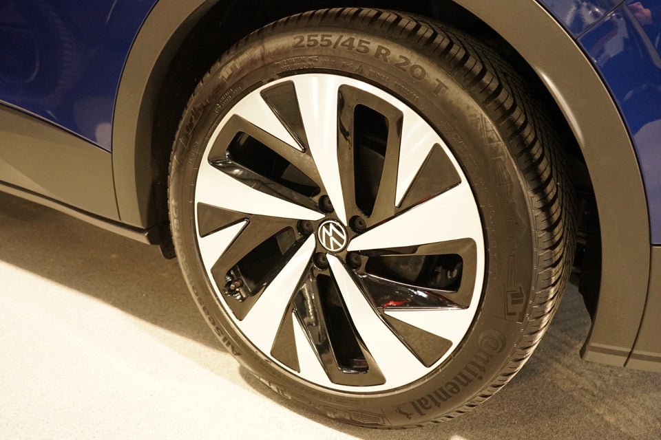 VW ID.4 77 Pro Performance 5d