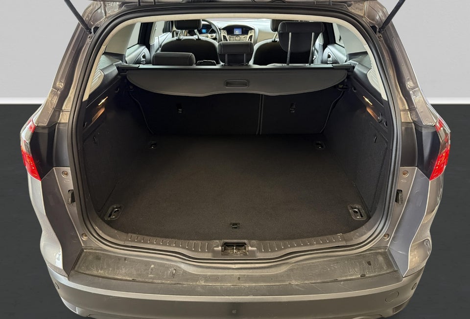 Ford Focus 1,6 SCTi 150 Titanium stc. 5d