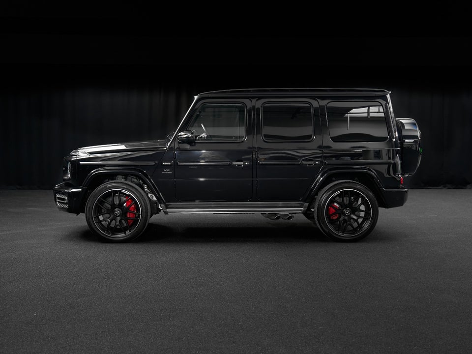 Mercedes G63 4,0 AMG aut. 5d