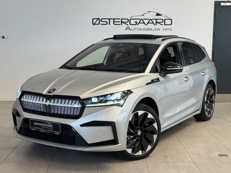 Skoda Enyaq 80x iV Sportline Maxx 5d