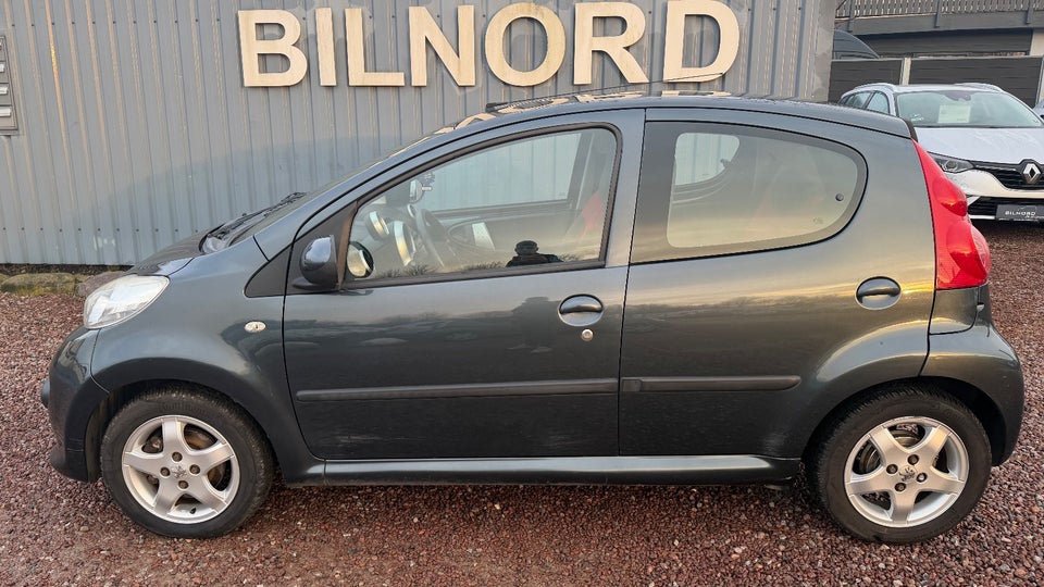 Peugeot 107 1,0 Comfort 5d