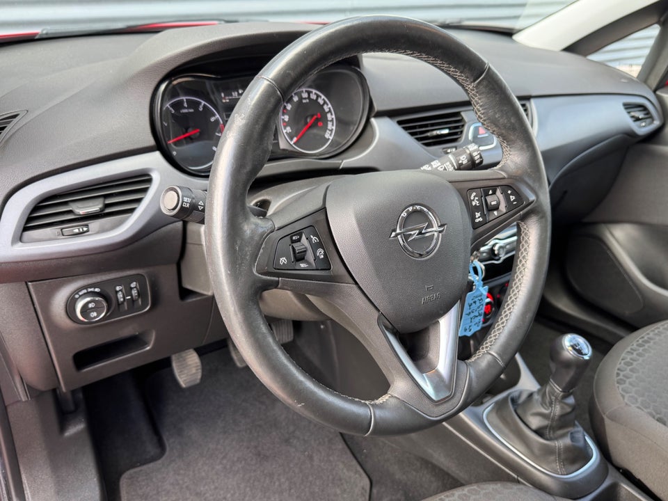 Opel Corsa 1,4 16V Impress 5d