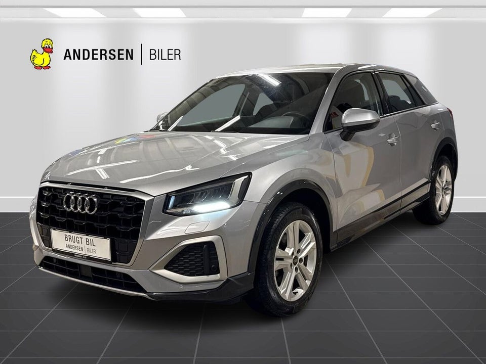 Audi Q2 35 TFSi Prestige S-tr. 5d