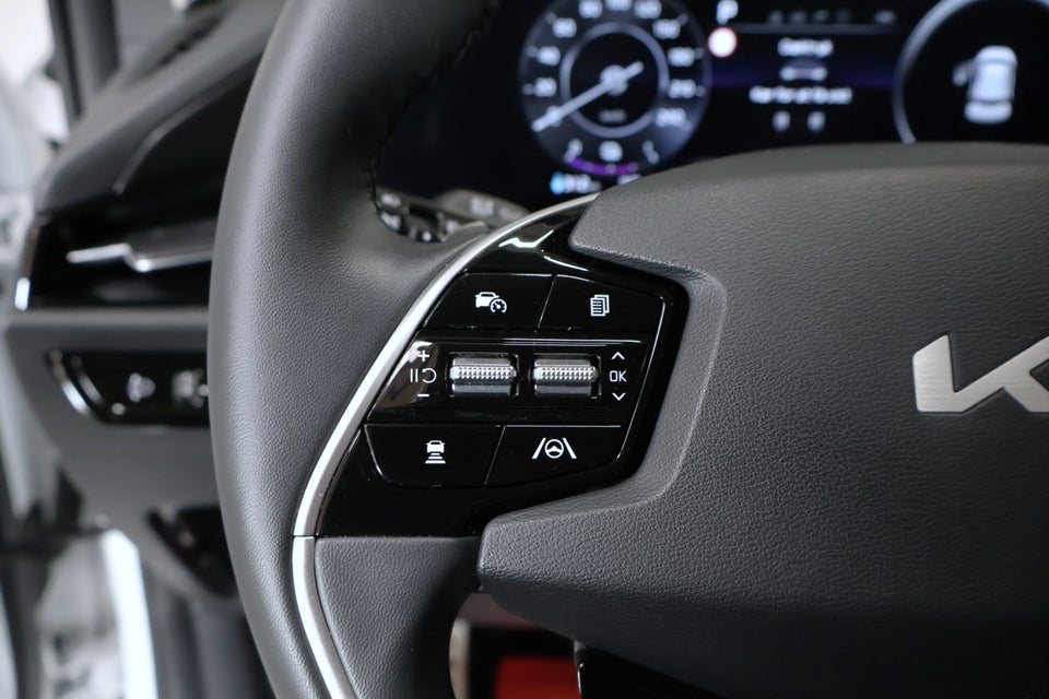 Kia Niro 64 EV Upgrade 5d