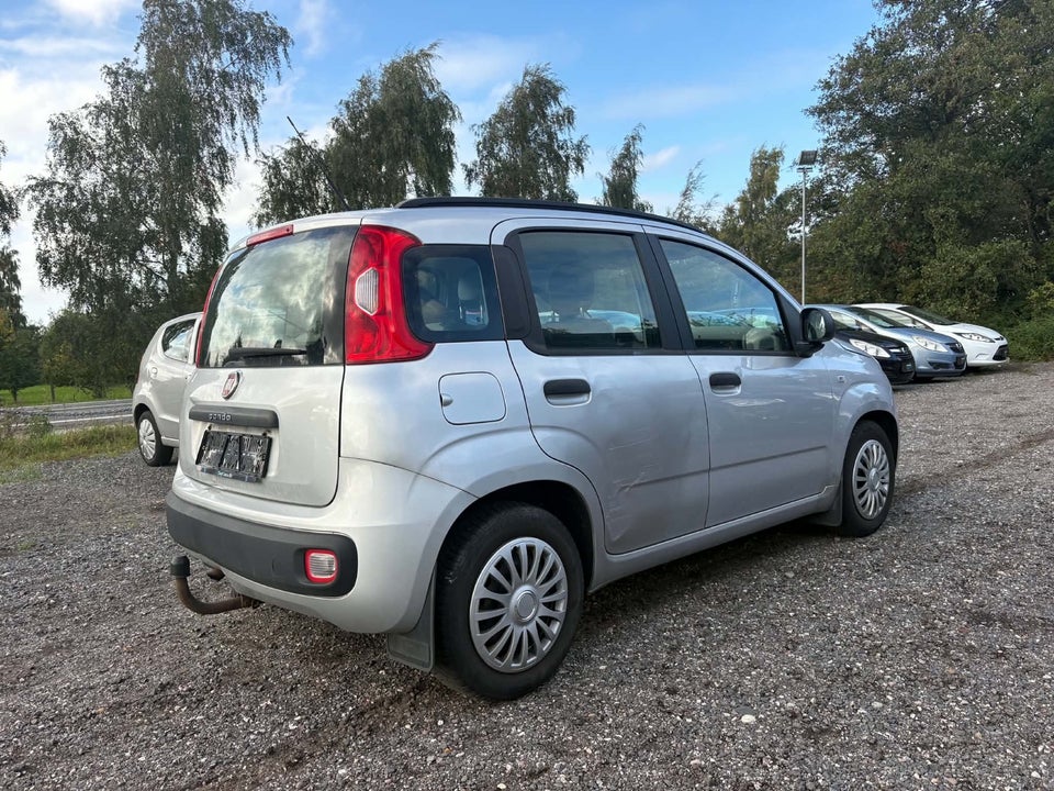 Fiat Panda 0,9 TwinAir 65 Easy 5d
