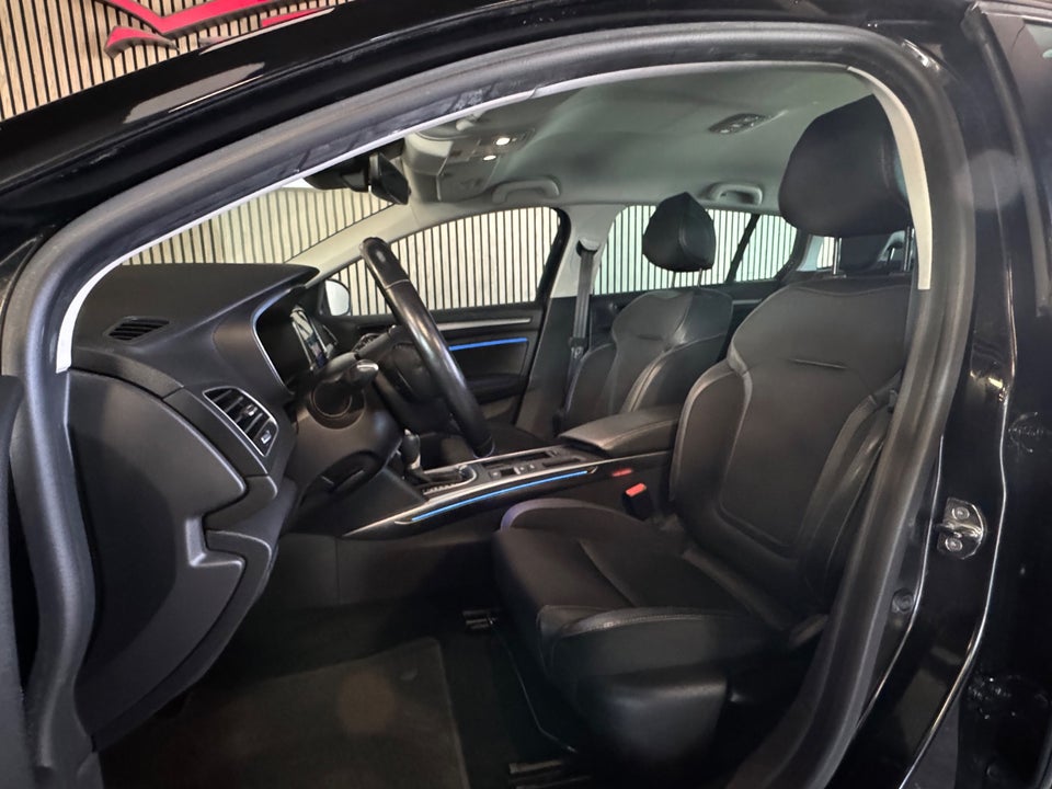 Renault Megane IV 1,6 E-Tech Intens Sport Tourer 5d