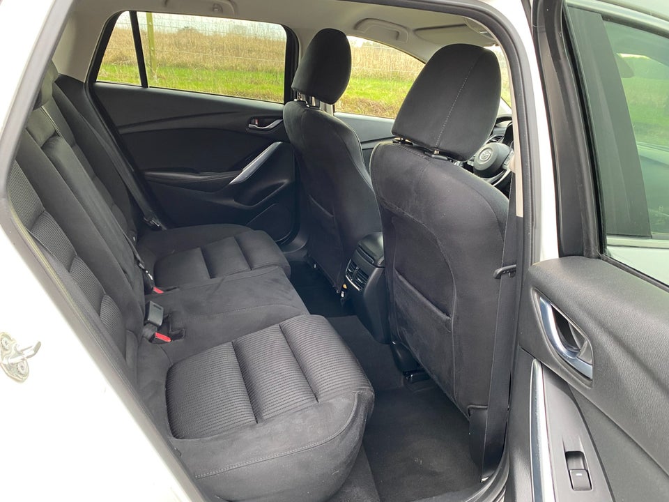 Mazda 6 2,0 SkyActiv-G 165 Vision stc. 5d