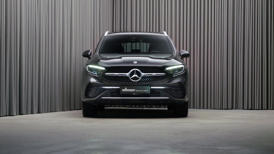 Mercedes GLC300 e 2,0 AMG Line aut. 4Matic 5d