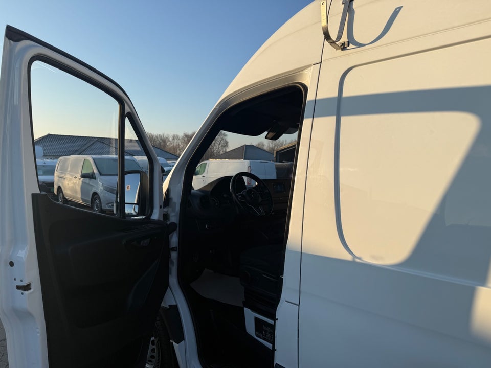 Mercedes Sprinter 315 2,0 CDi A2 Kassevogn aut. FWD