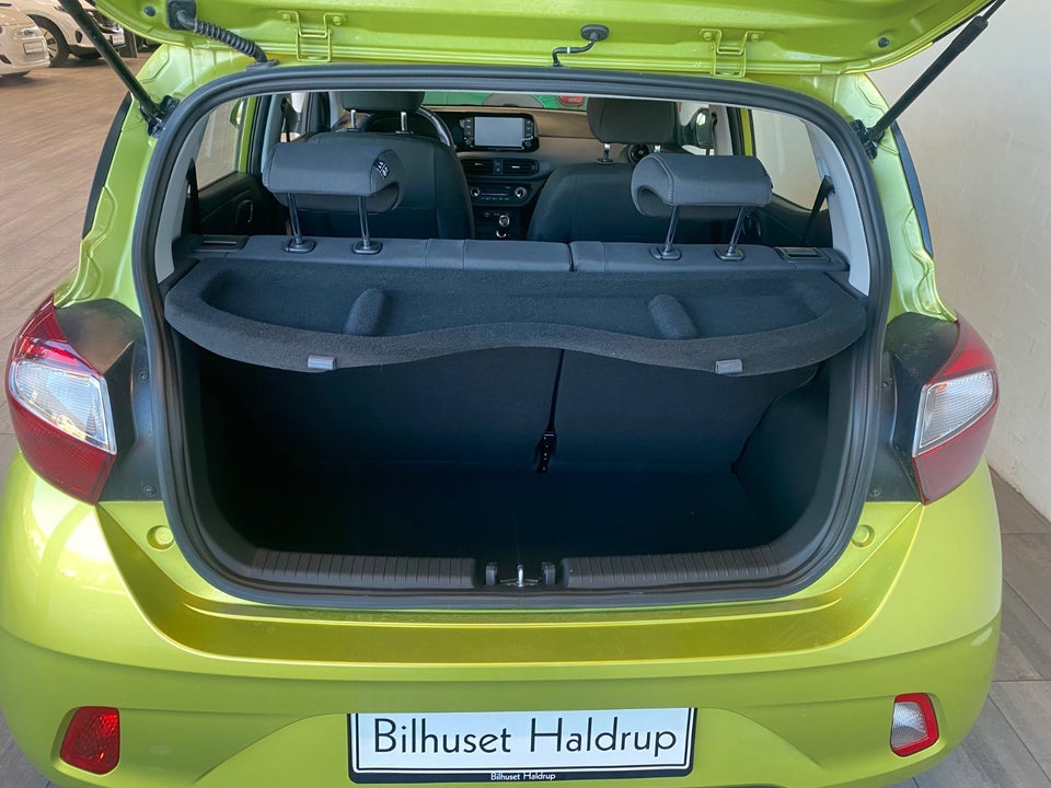 Hyundai i10 1,0 MPi Advanced 5d