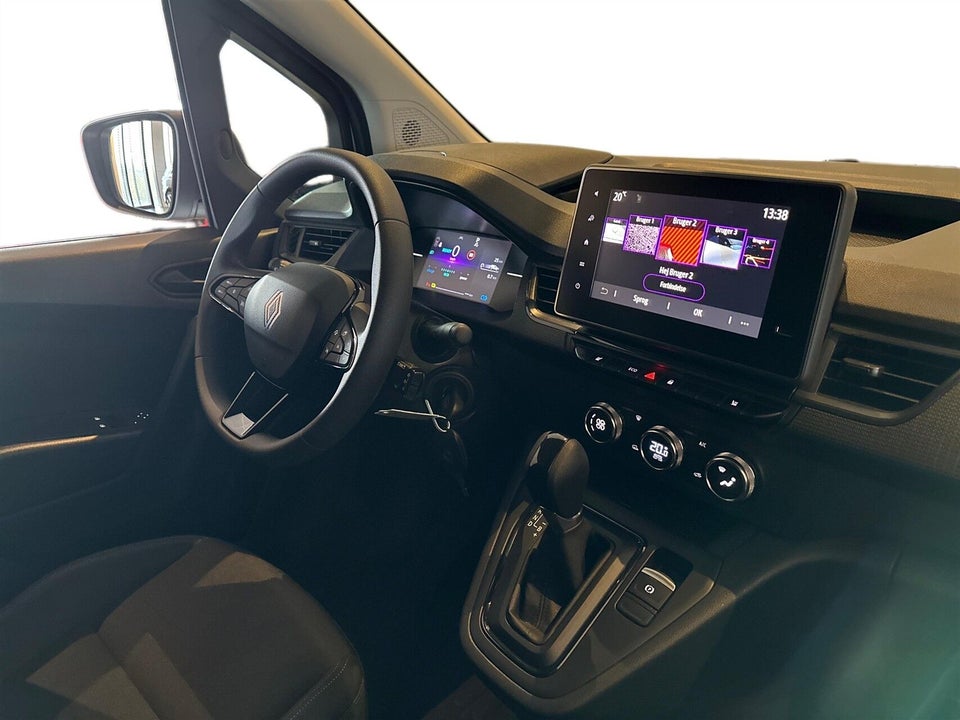 Renault Kangoo E-Tech L1 Tekno Van