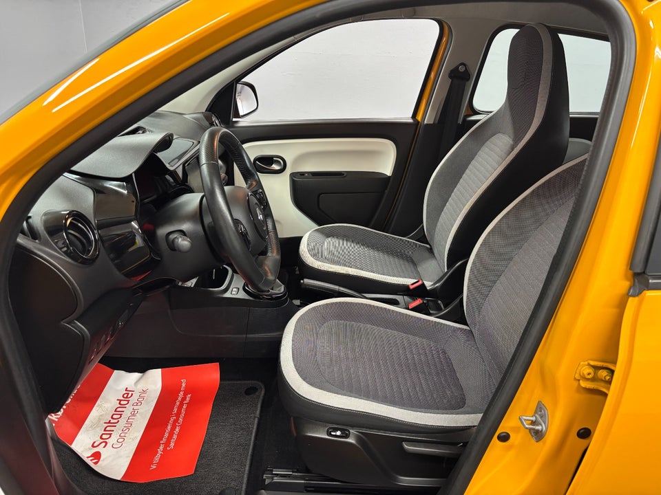Renault Twingo 1,0 SCe 75 Zen 5d