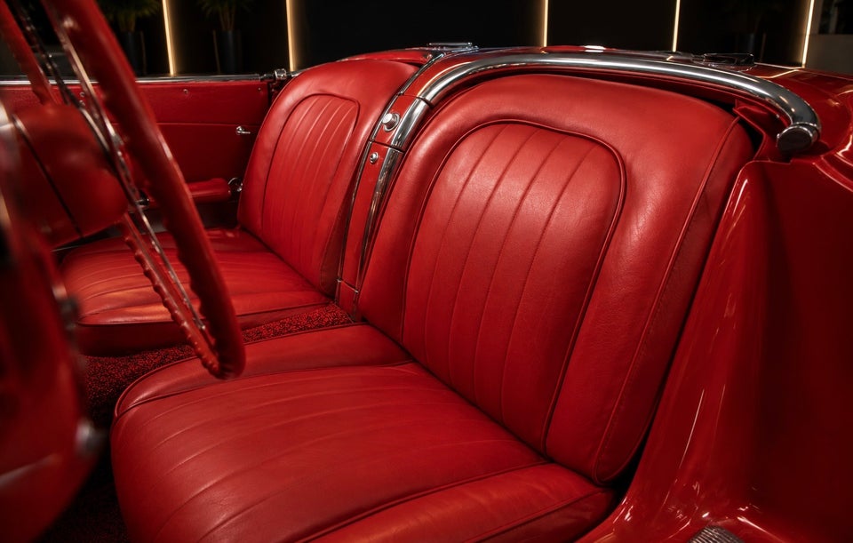 Chevrolet Corvette 4,6 Convertible 2d