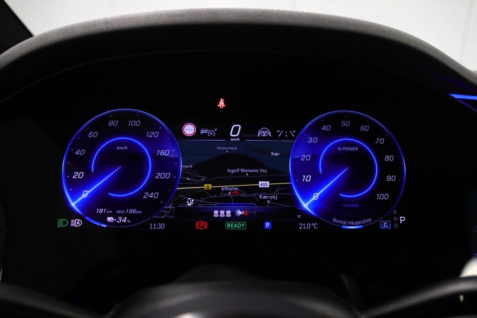 Mercedes EQE300 AMG Line Premium Plus 4d