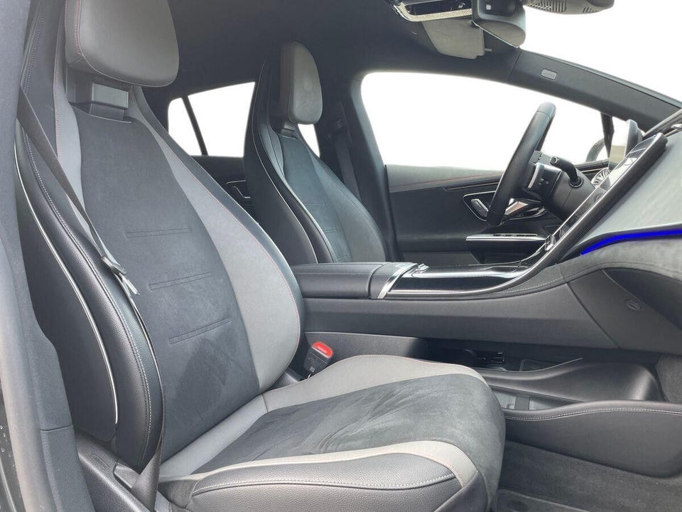 Mercedes EQE350 AMG Line 4Matic 4d