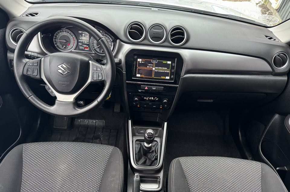 Suzuki Vitara 1,4 Boosterjet Active 5d