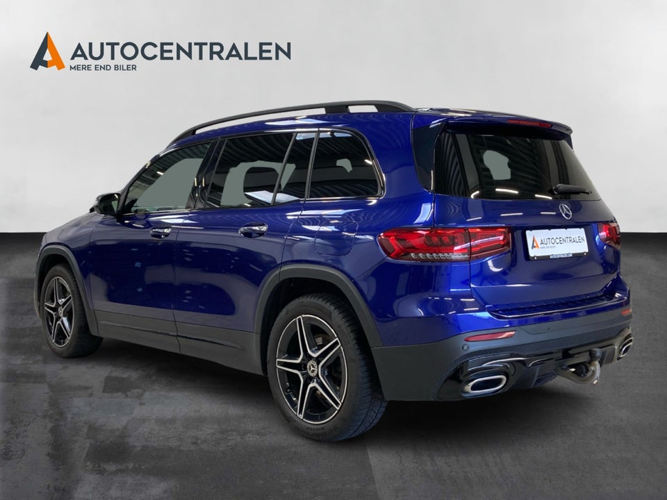 Mercedes GLB220 d 2,0 Advantage AMG aut. 5d