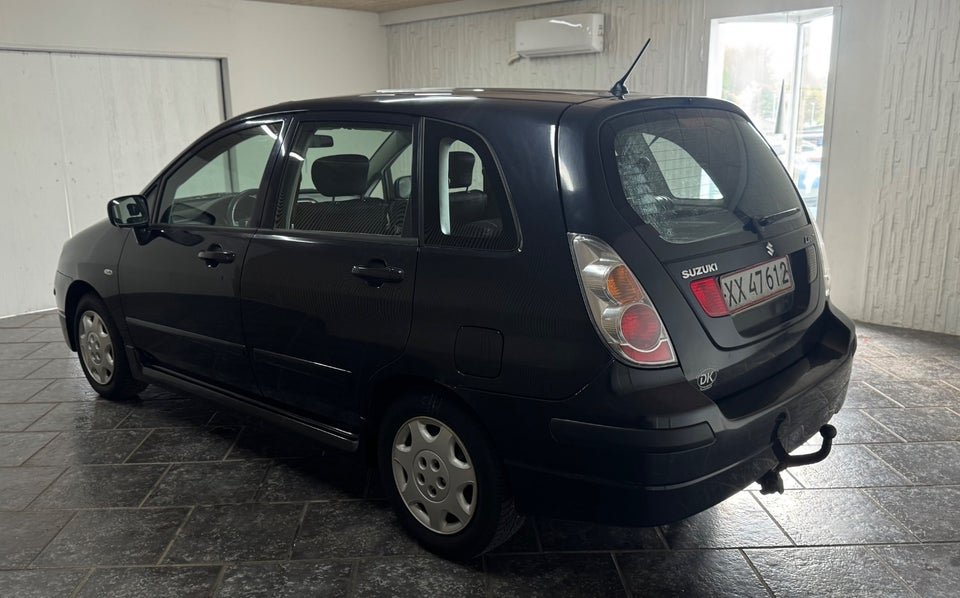 Suzuki Liana 1,6  5d