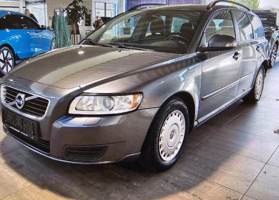 Volvo V50 1,6 Style 5d