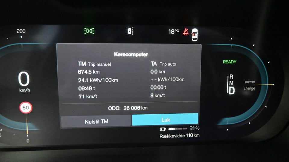 Volvo EX40 Twin Black Edition 5d