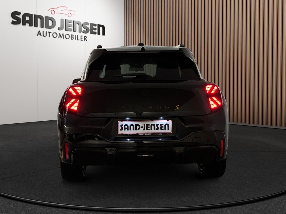 MINI Aceman SE JCW Trim XL 5d