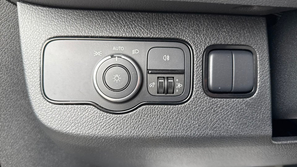 Mercedes Sprinter 317 2,0 CDi A4 Kassevogn aut. RWD