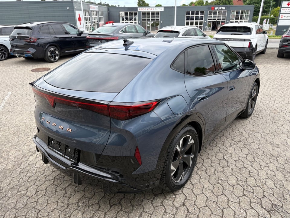 Cupra Tavascan 77 Immersive 5d