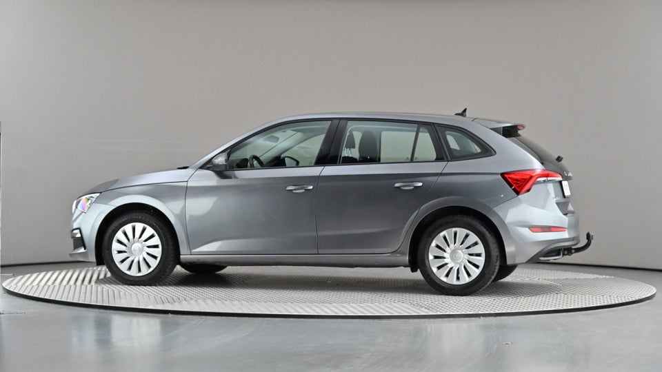 Skoda Scala 1,0 TSi 110 Life DSG 5d