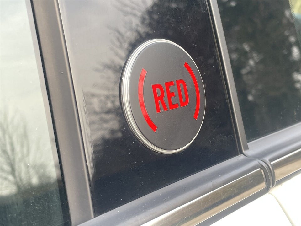 Fiat 500 1,0 Hybrid (RED) 3d