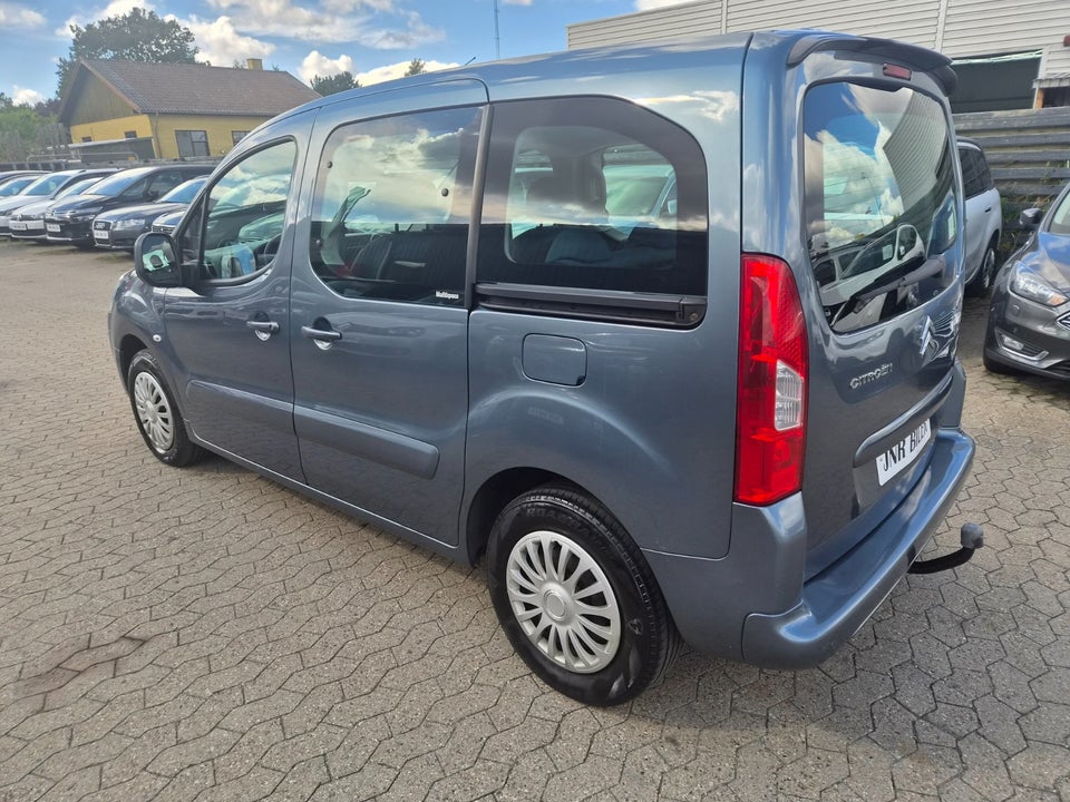 Citroën Berlingo 1,6 HDi 110 Multispace 5d