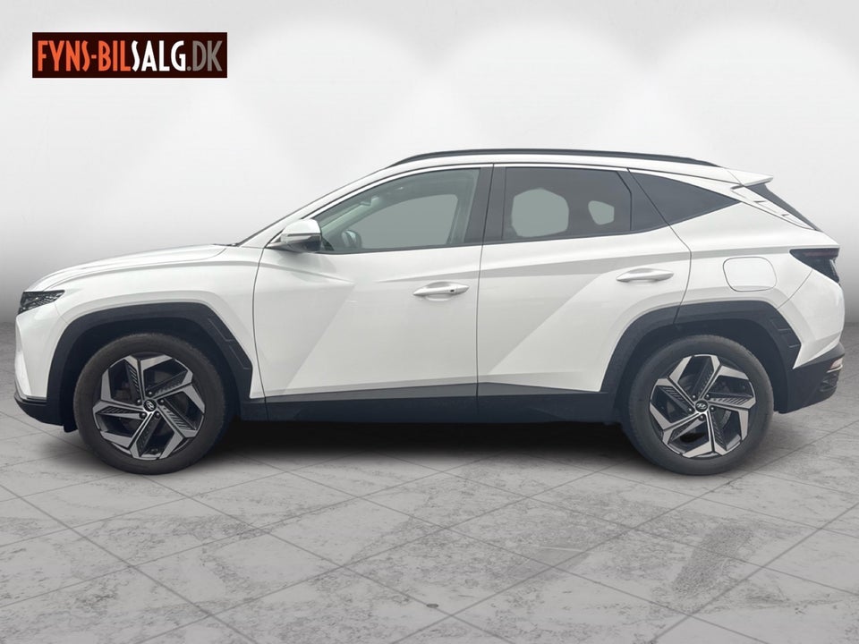 Hyundai Tucson 1,6 PHEV Advanced aut. 4WD 5d