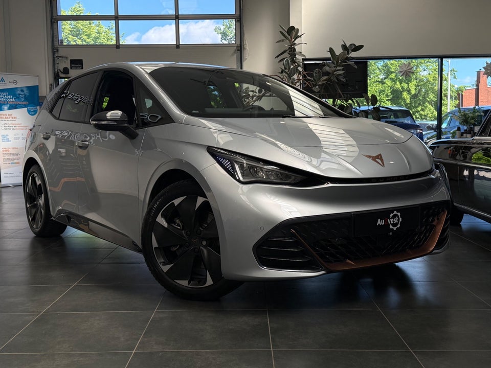 Cupra Born 77 Pasión 5d
