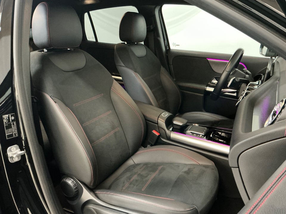 Mercedes EQA250+ AMG Line 5d