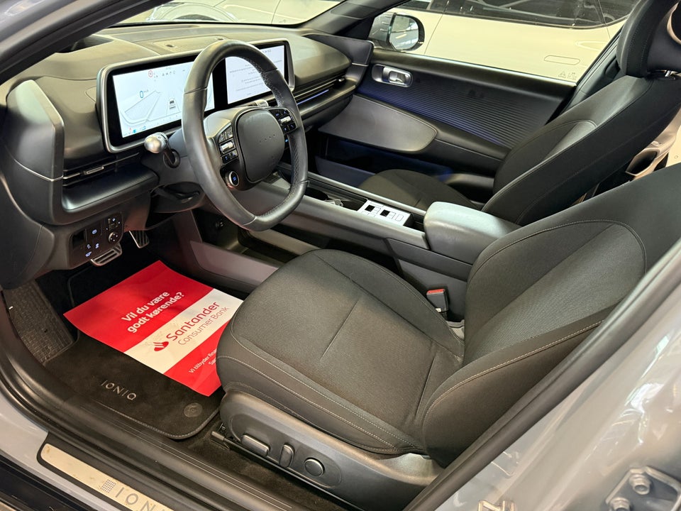 Hyundai Ioniq 6 77 Advanced 4d