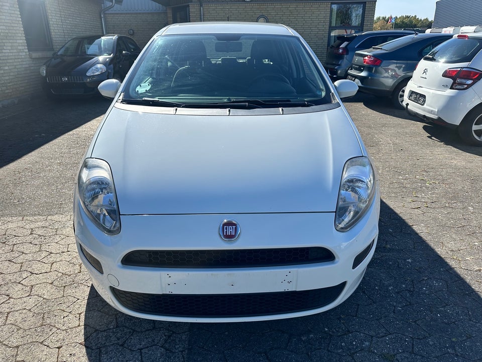 Fiat Punto 0,9 TwinAir 100 Lounge 5d