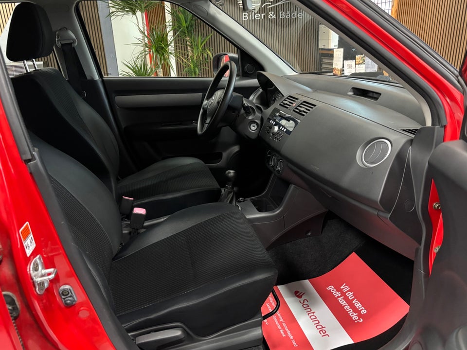 Suzuki Swift 1,3 GL-A 5d