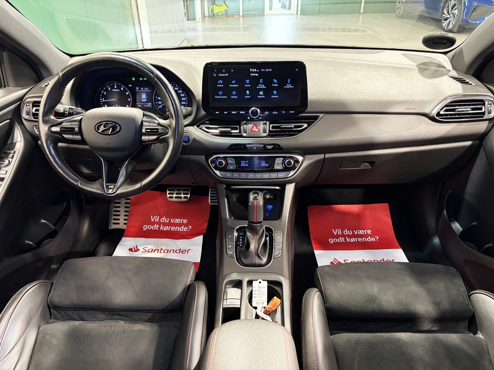 Hyundai i30 1,5 T-GDi mHEV N-Line DCT 5d